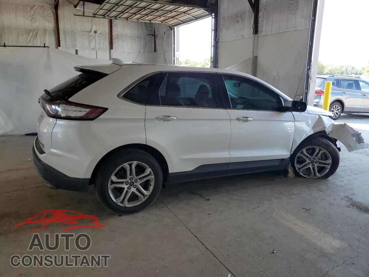 FORD EDGE 2018 - 2FMPK4K85JBB28409