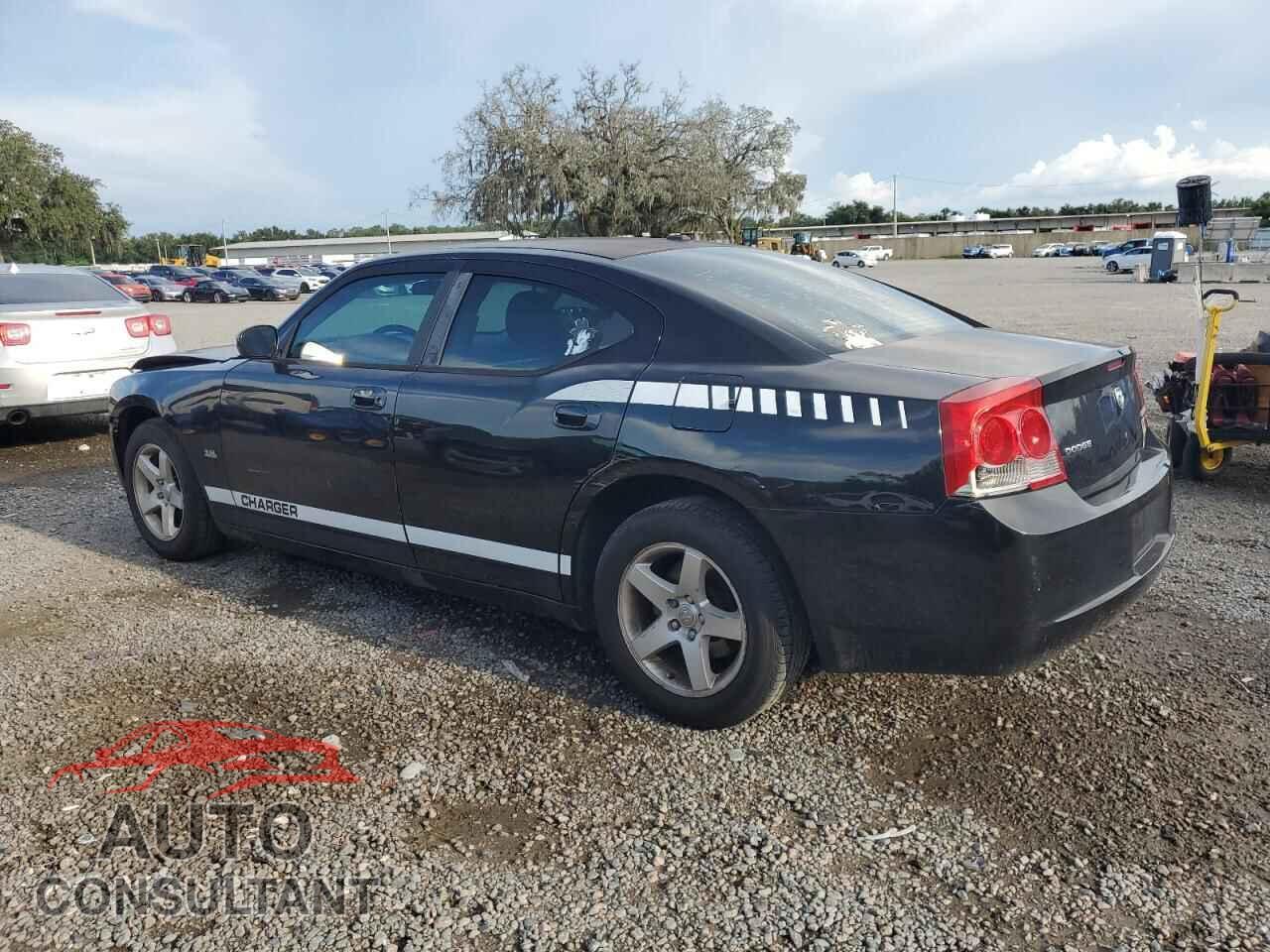 DODGE CHARGER 2010 - 2B3CA3CV9AH291003