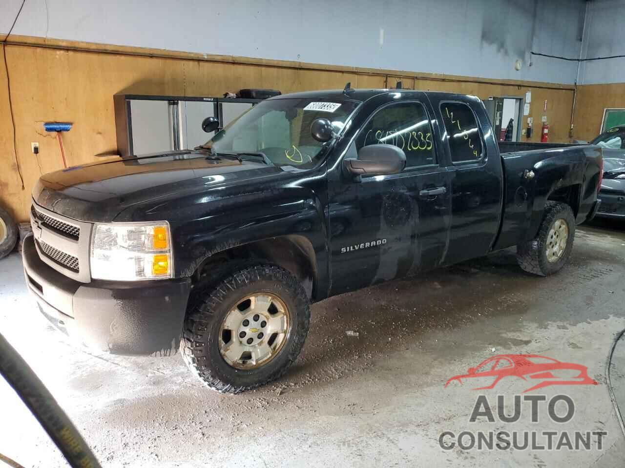 CHEVROLET ALL Models 2013 - 1GCRKSE72DZ290472