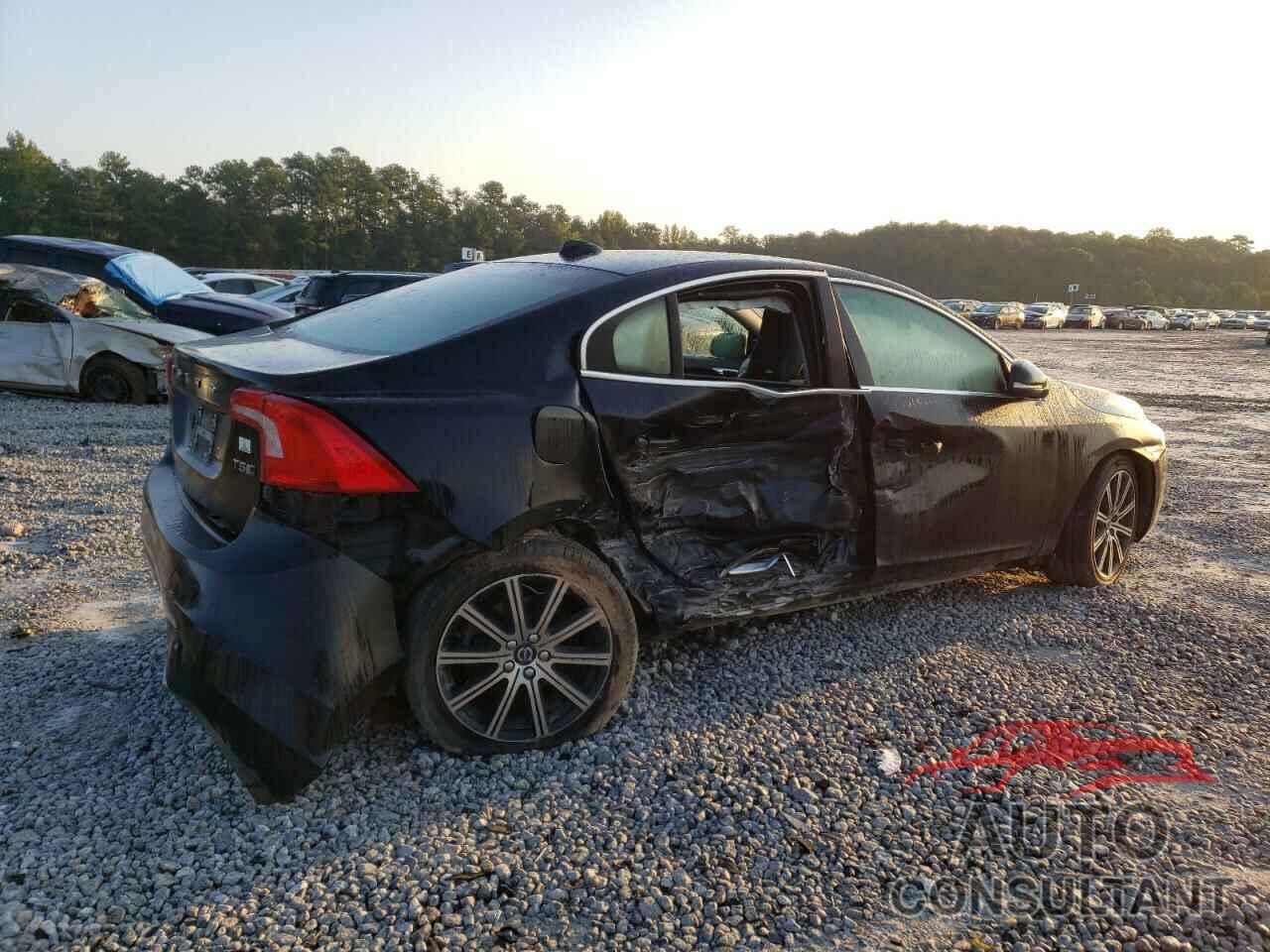 VOLVO S60 2017 - LYV402TM6HB141844