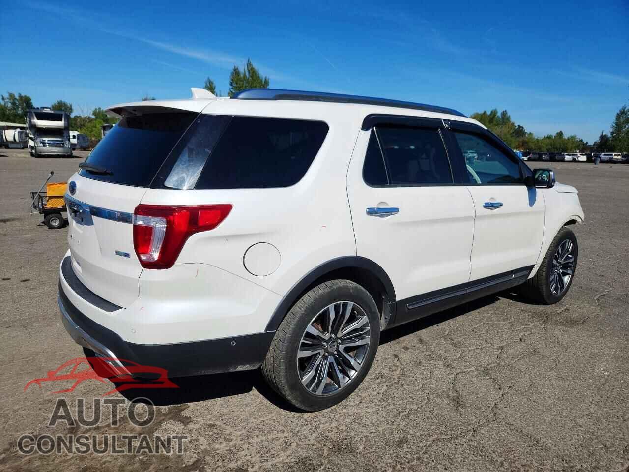 FORD EXPLORER 2016 - 1FM5K8HT7GGA69892