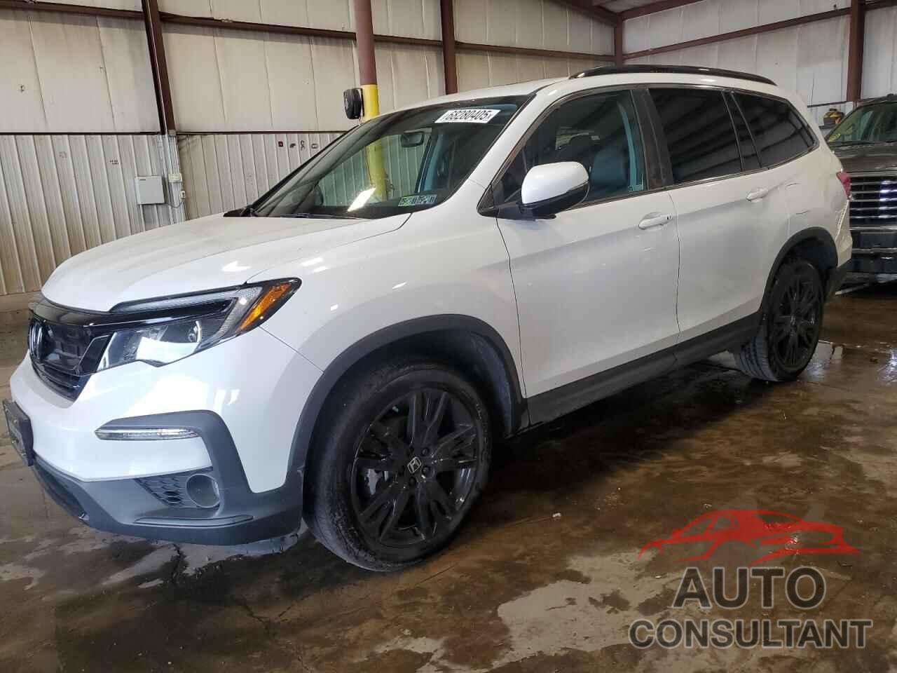 HONDA PILOT 2022 - 5FNYF6H27NB052566