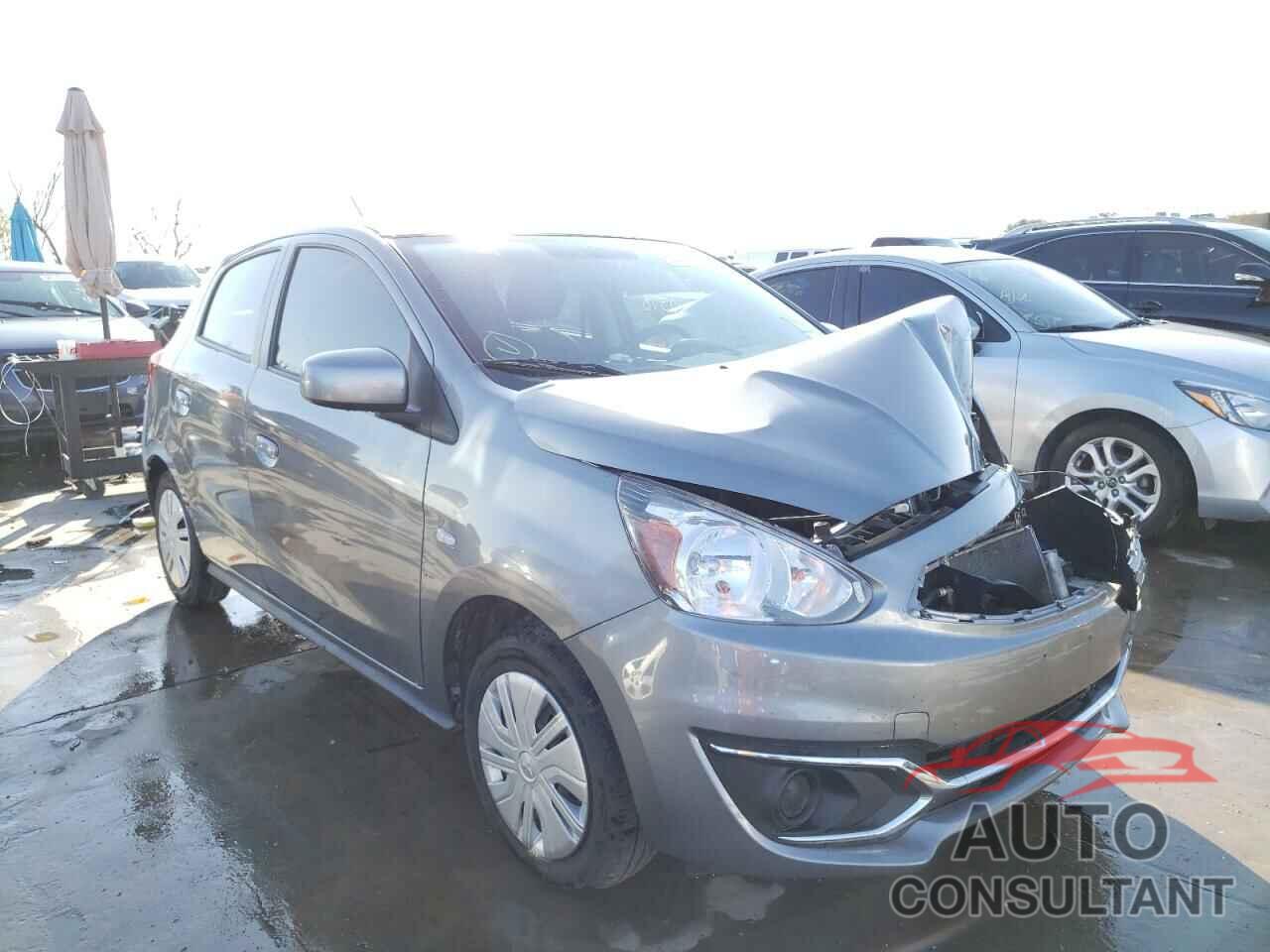 MITSUBISHI MIRAGE 2019 - ML32A3HJ3KH009772