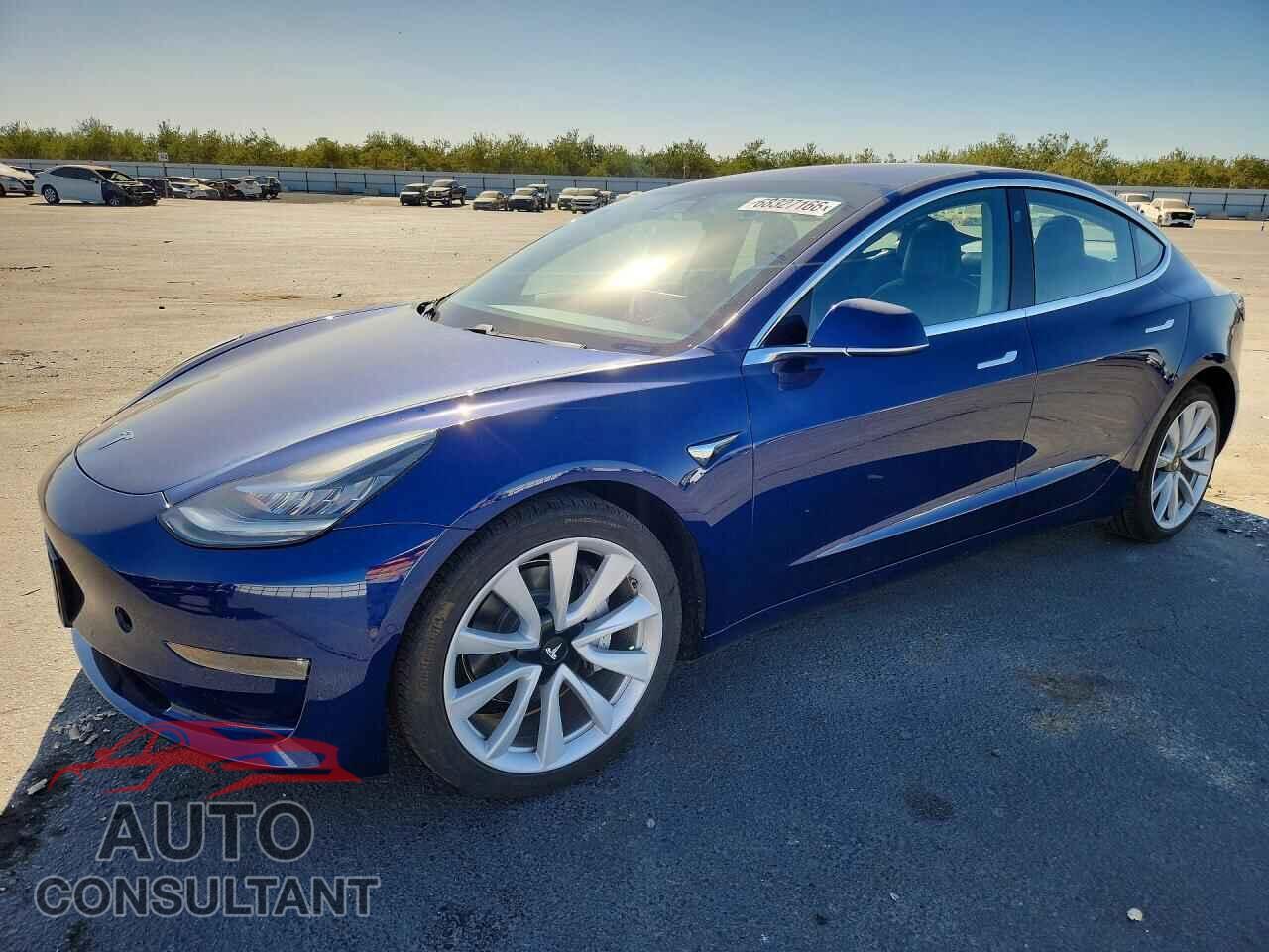 TESLA MODEL 3 2018 - 5YJ3E1EA0JF006325