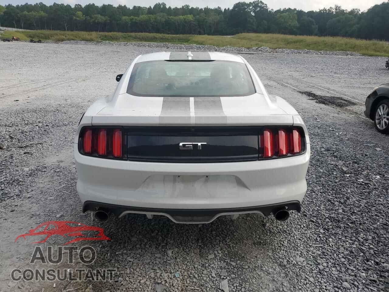 FORD MUSTANG 2017 - 1FA6P8CF4H5311987