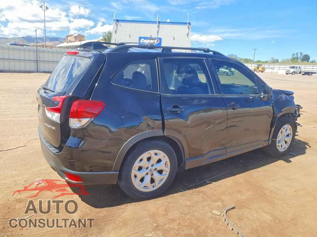 SUBARU FORESTER 2021 - JF2SKADC8MH455068