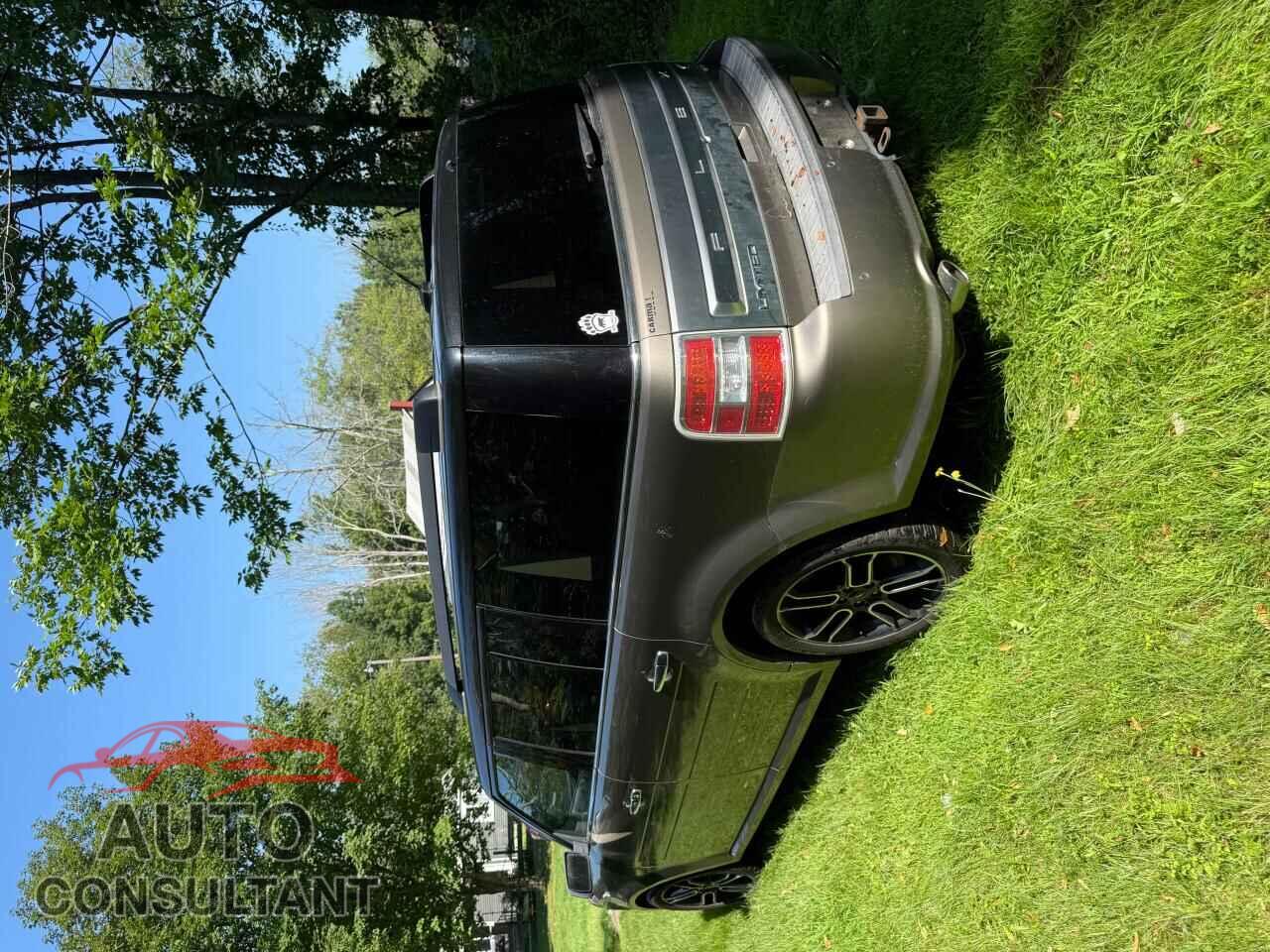 FORD FLEX 2013 - 2FMHK6DT4DBD01214