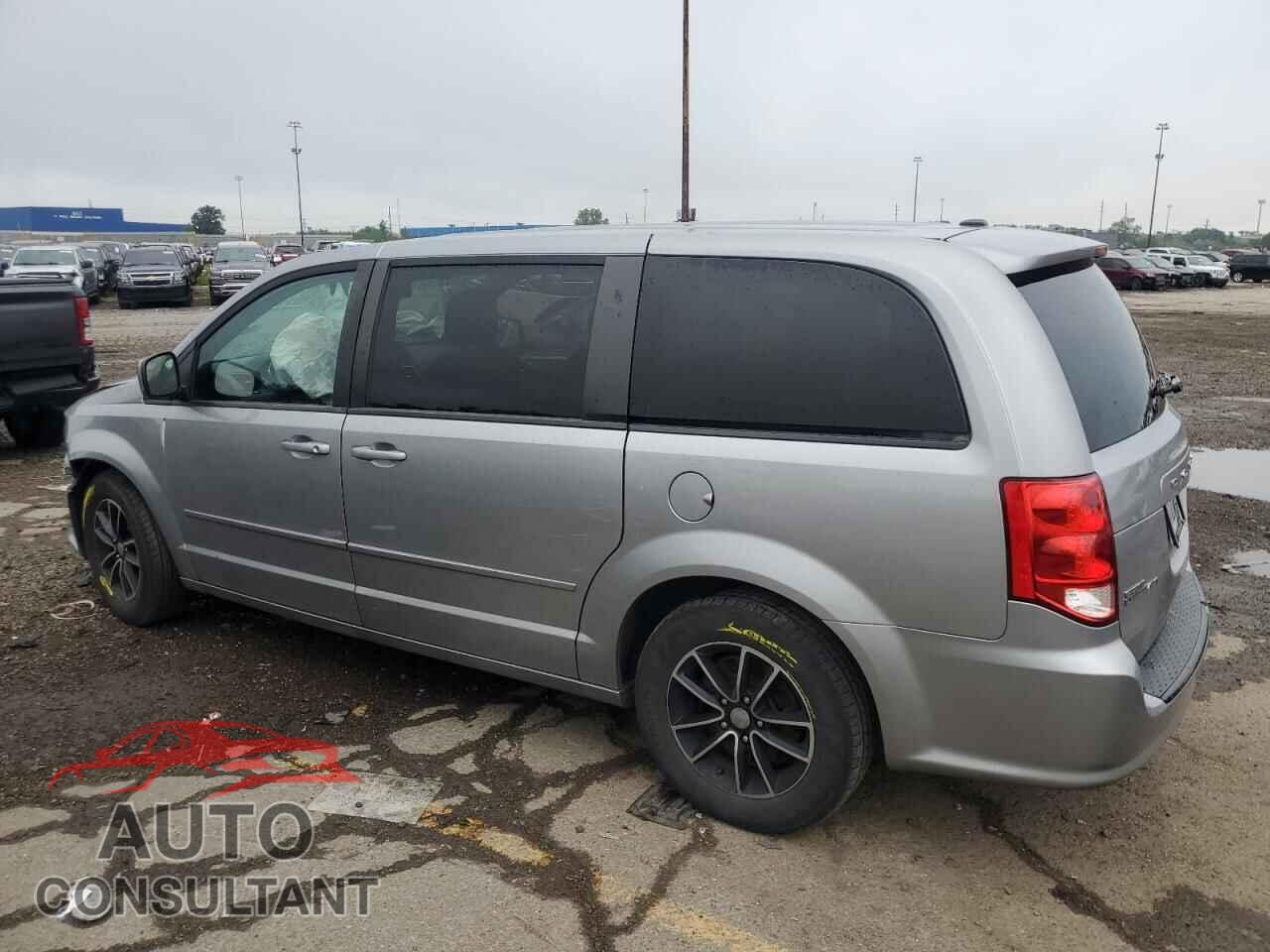 DODGE CARAVAN 2016 - 2C4RDGCGXGR276828