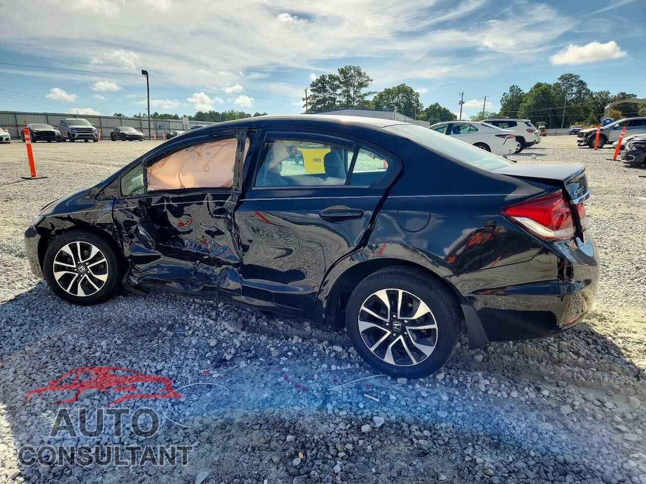 HONDA CIVIC 2015 - 19XFB2F84FE015923