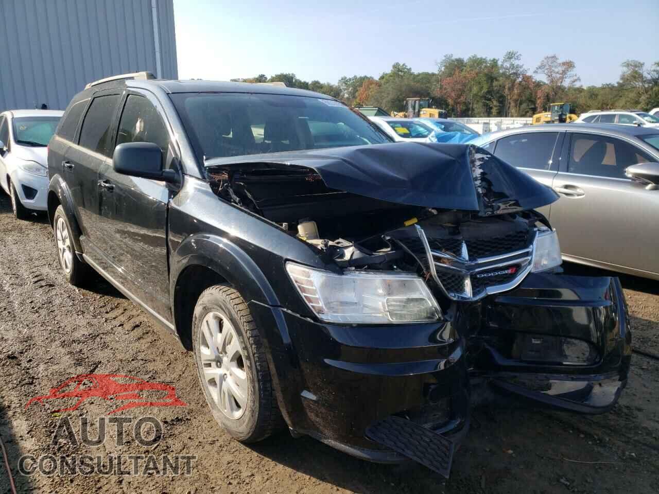DODGE JOURNEY 2017 - 3C4PDCAB0HT691484