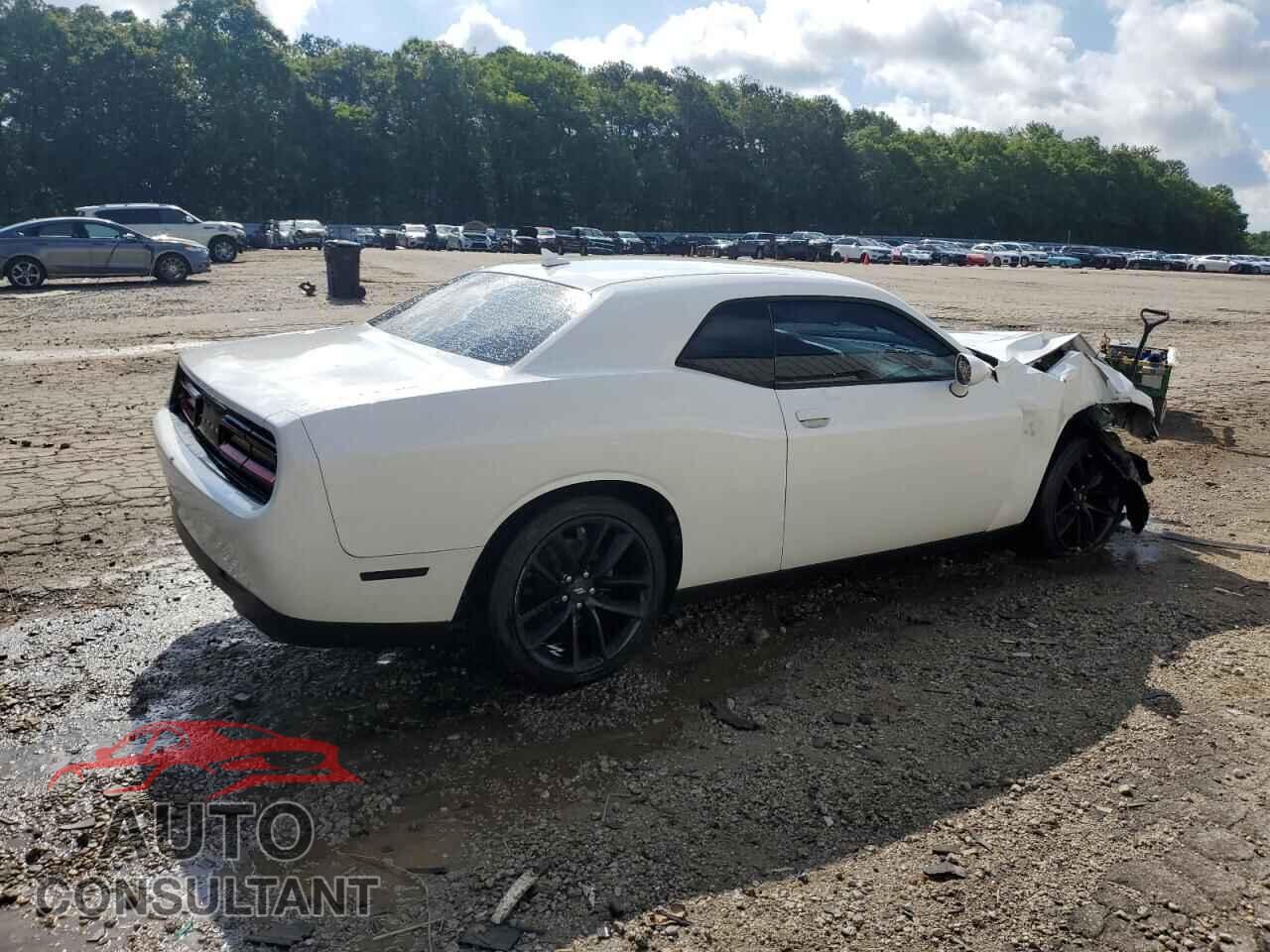 DODGE CHALLENGER 2016 - 2C3CDZAG8GH264773