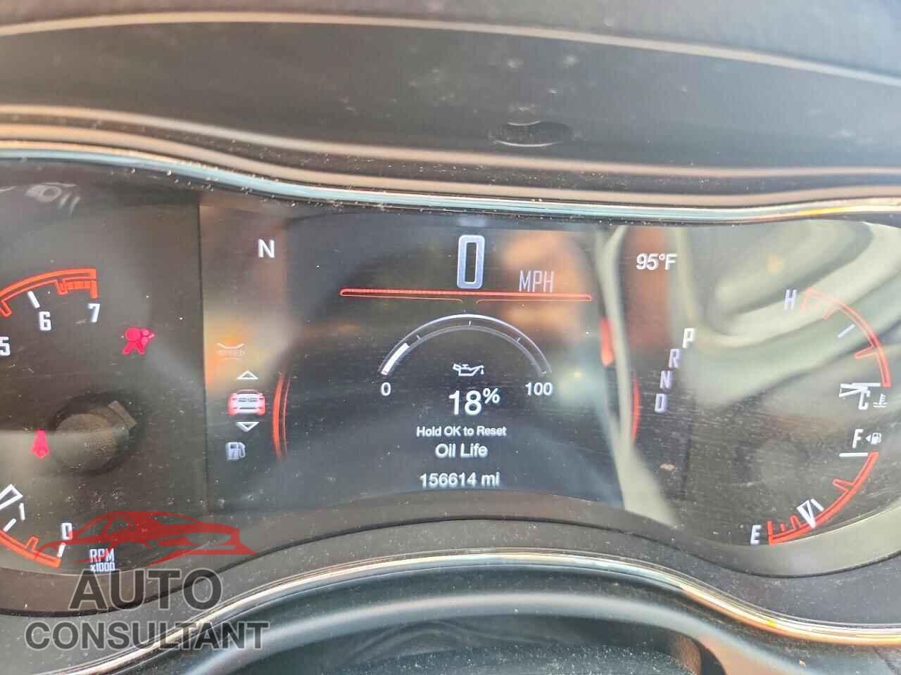 DODGE DURANGO 2020 - 1C4RDHDG5LC162713