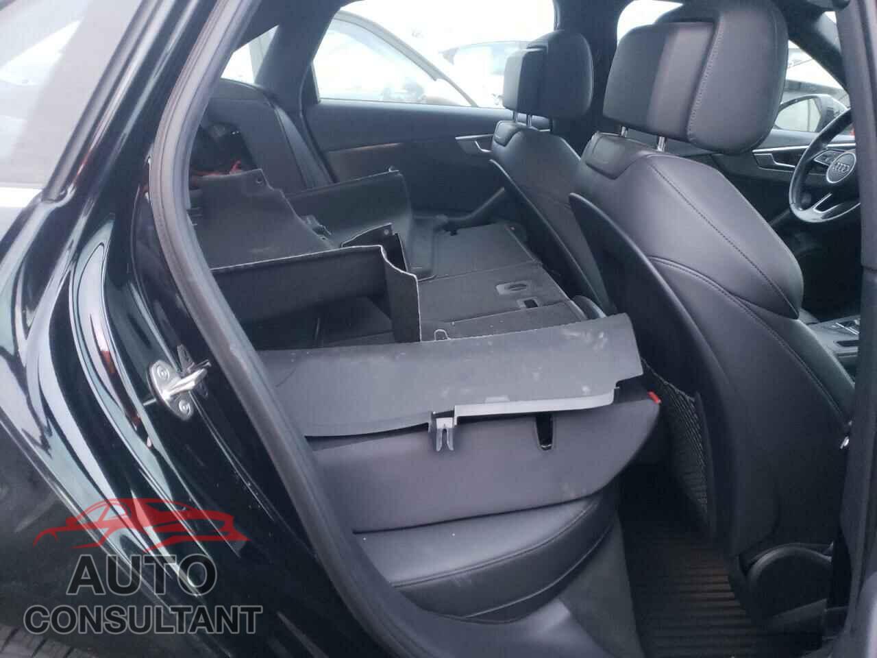 AUDI A4 2017 - WAUENAF46HN033698