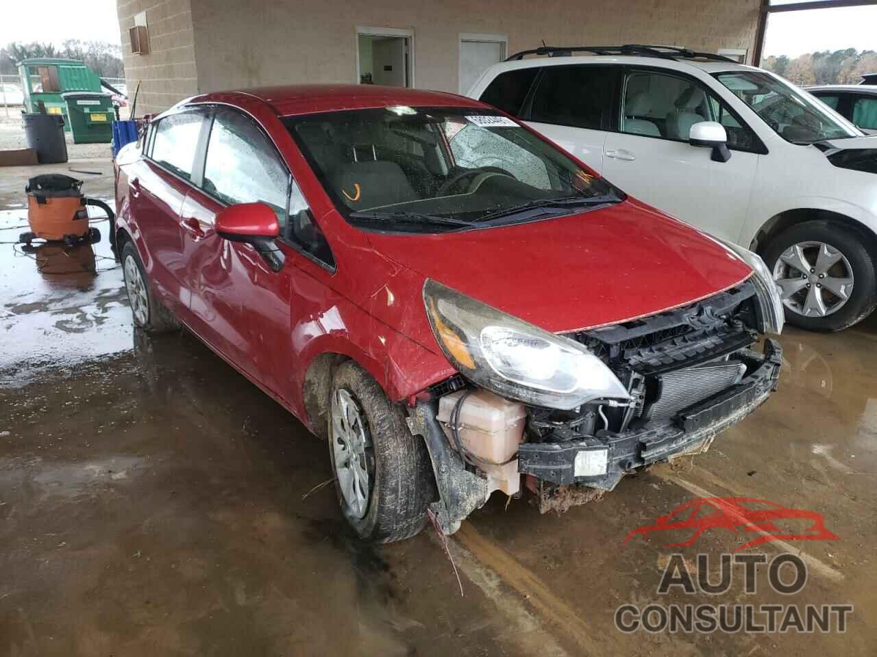 KIA RIO 2017 - KNADM4A39H6099123
