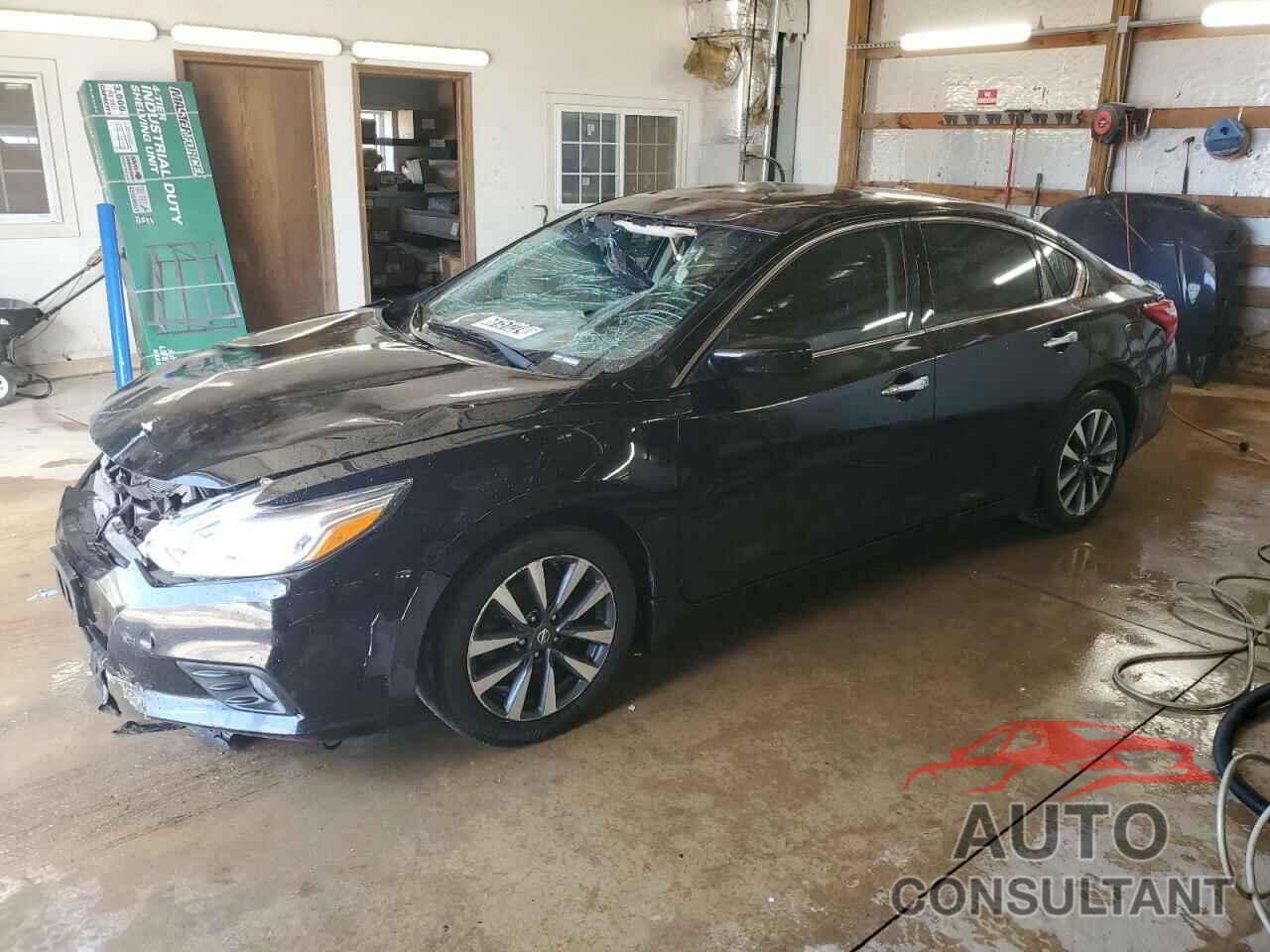 NISSAN ALTIMA 2017 - 1N4AL3AP6HC286512