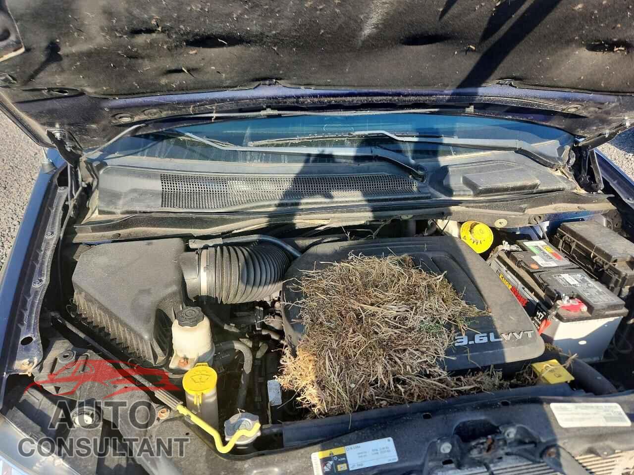 DODGE CARAVAN 2015 - 2C4RDGBG8FR686446