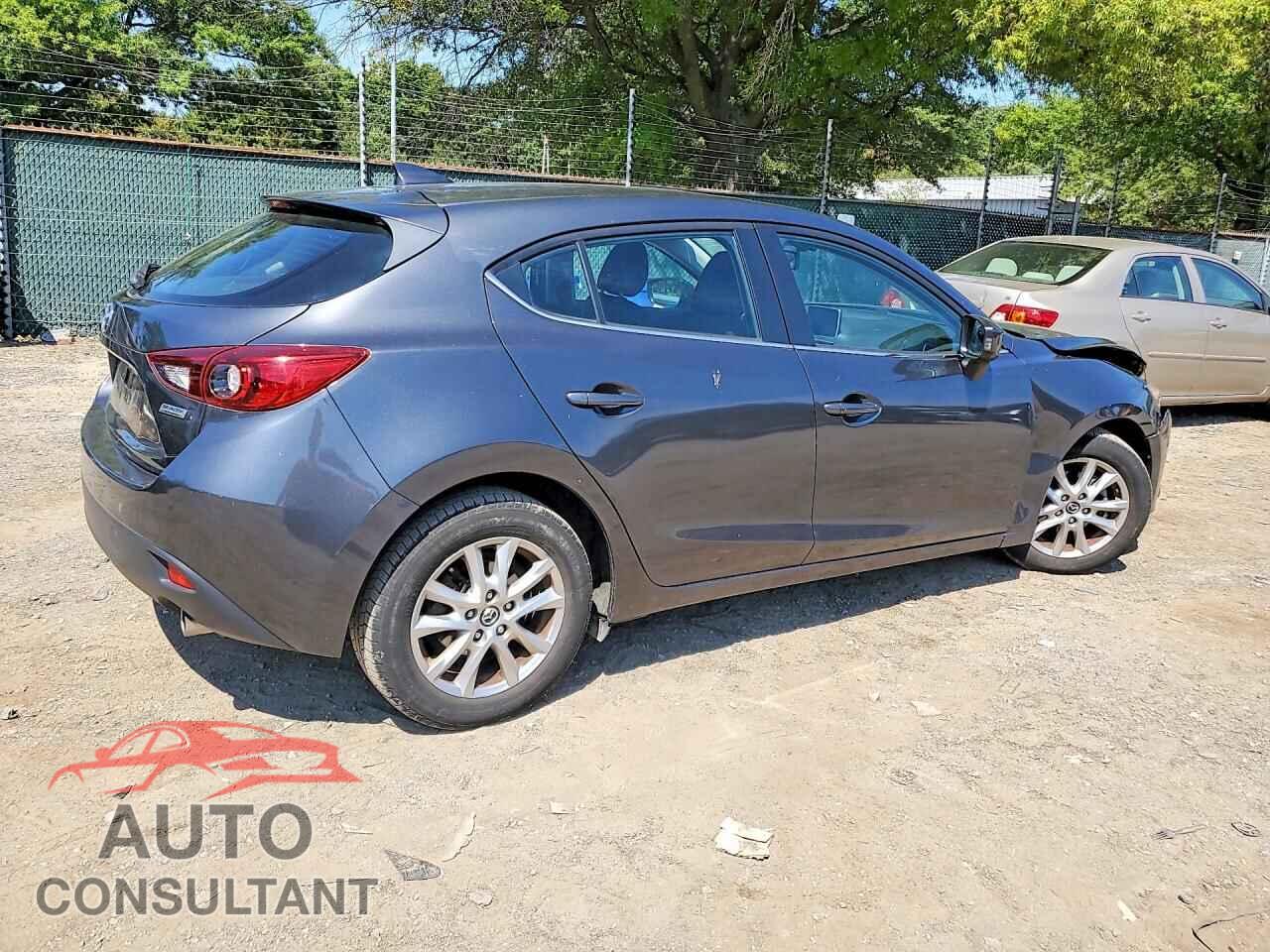 MAZDA 3 2016 - JM1BM1M76G1312970
