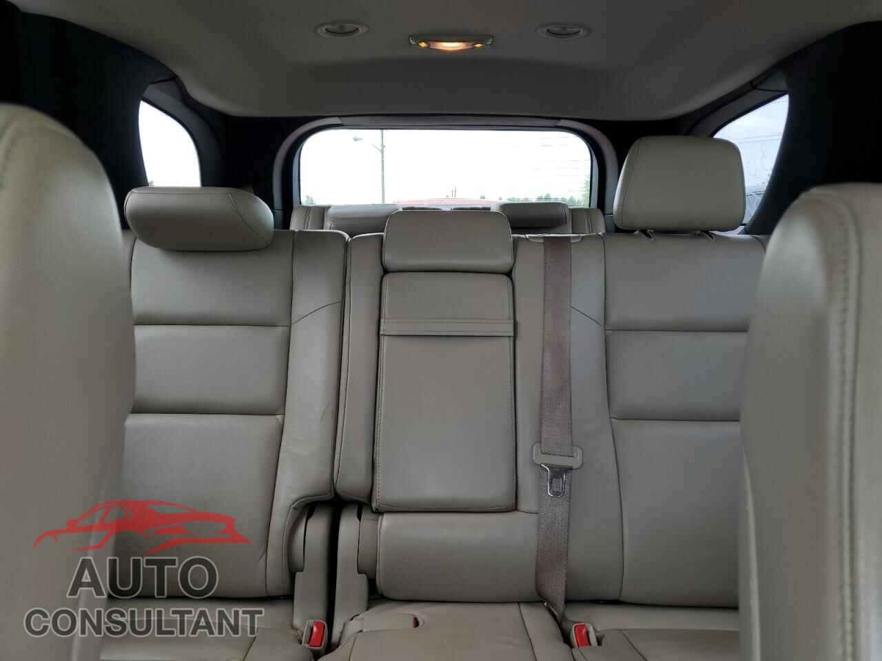 DODGE DURANGO 2017 - 1C4RDHDG9HC823635