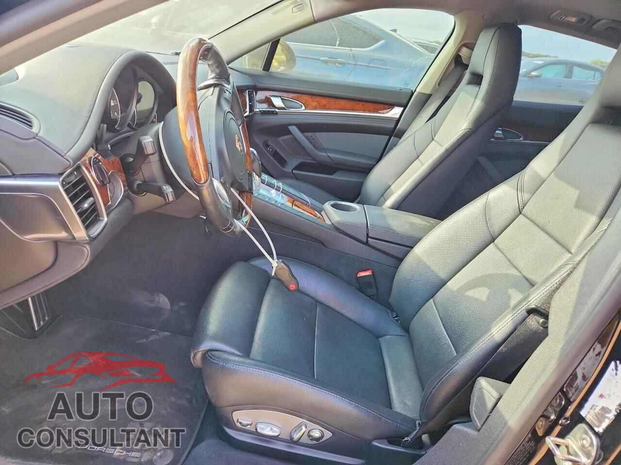 PORSCHE PANAMERA 2012 - WP0AB2A7XCL060232