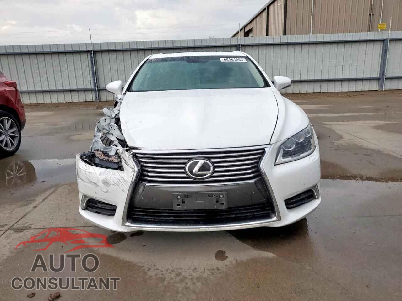 LEXUS LS460 2014 - JTHBL5EFXE5129155