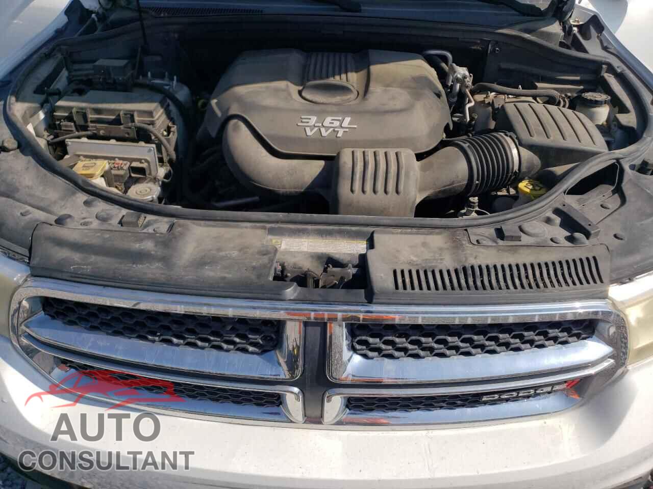 DODGE DURANGO 2013 - 1C4RDHAG5DC539644