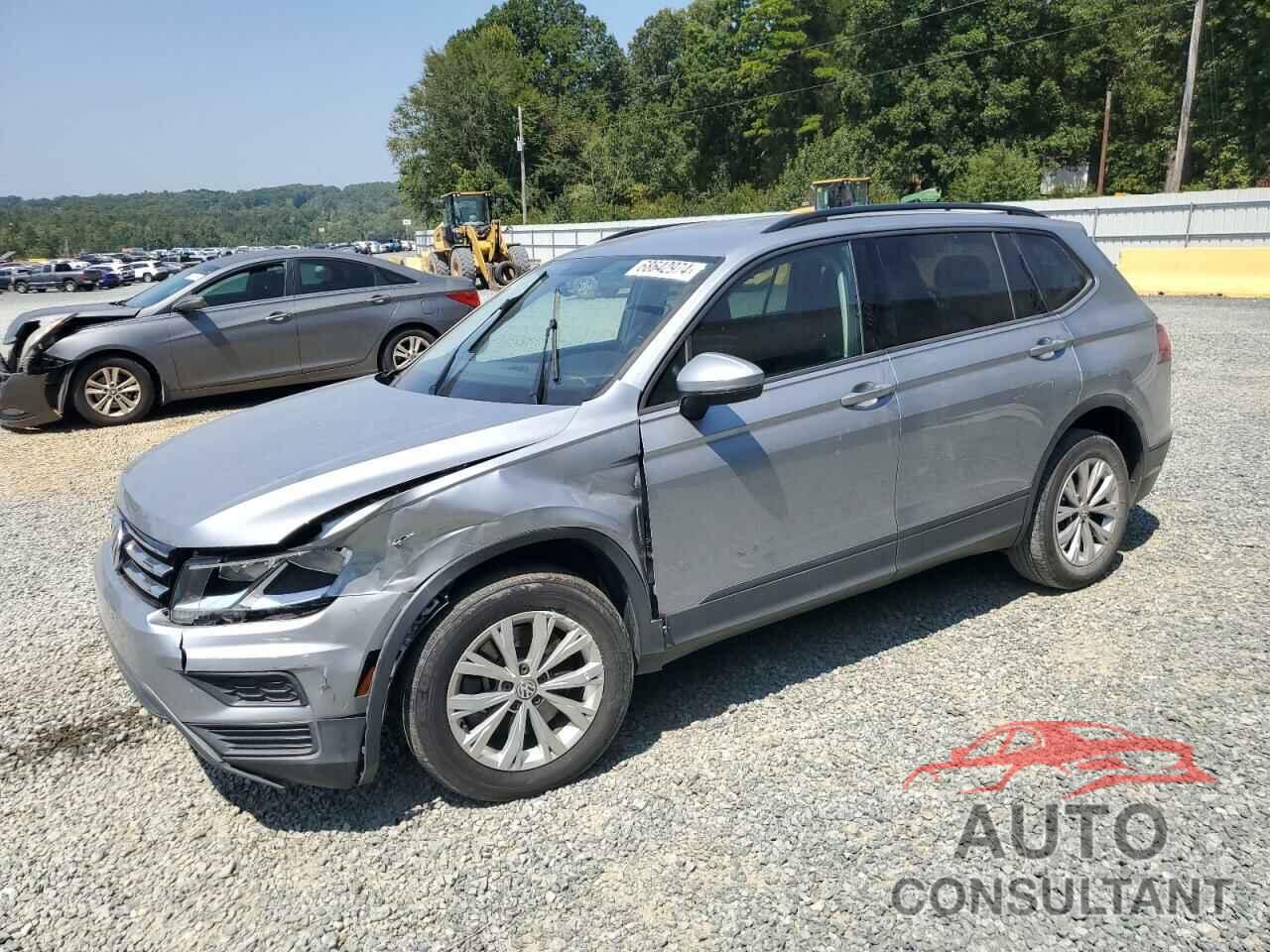 VOLKSWAGEN TIGUAN 2020 - 3VV1B7AX5LM081146