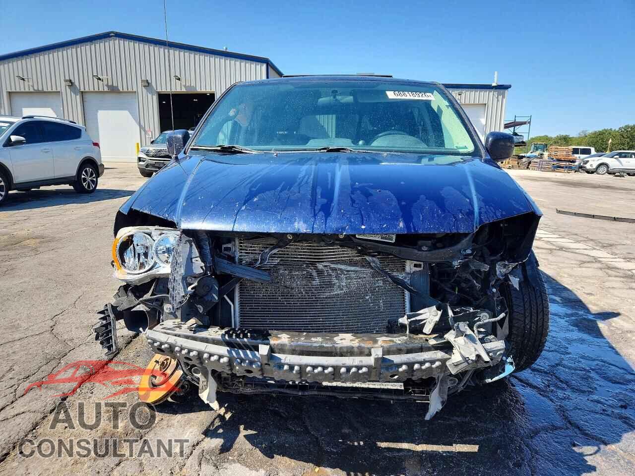 DODGE CARAVAN 2014 - 2C4RDGCG8ER390968