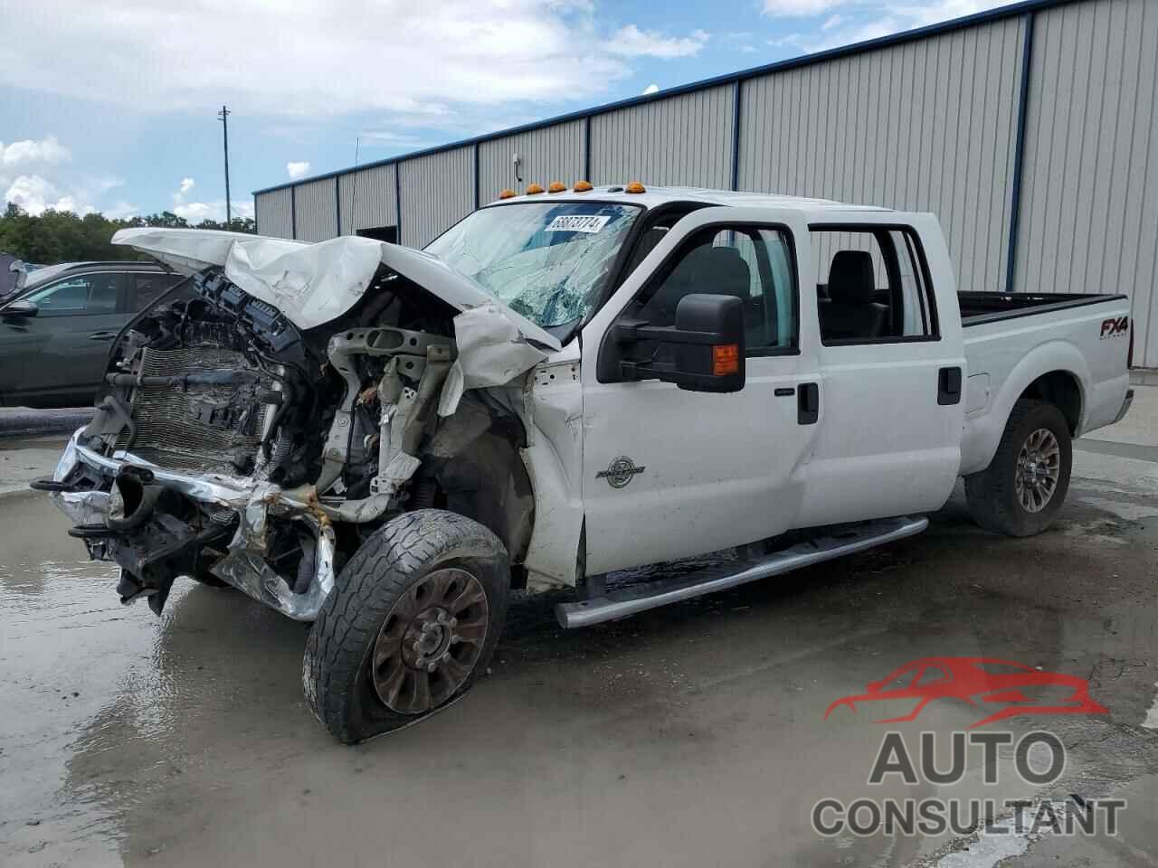 FORD F250 2016 - 1FT7W2BT0GEA95575