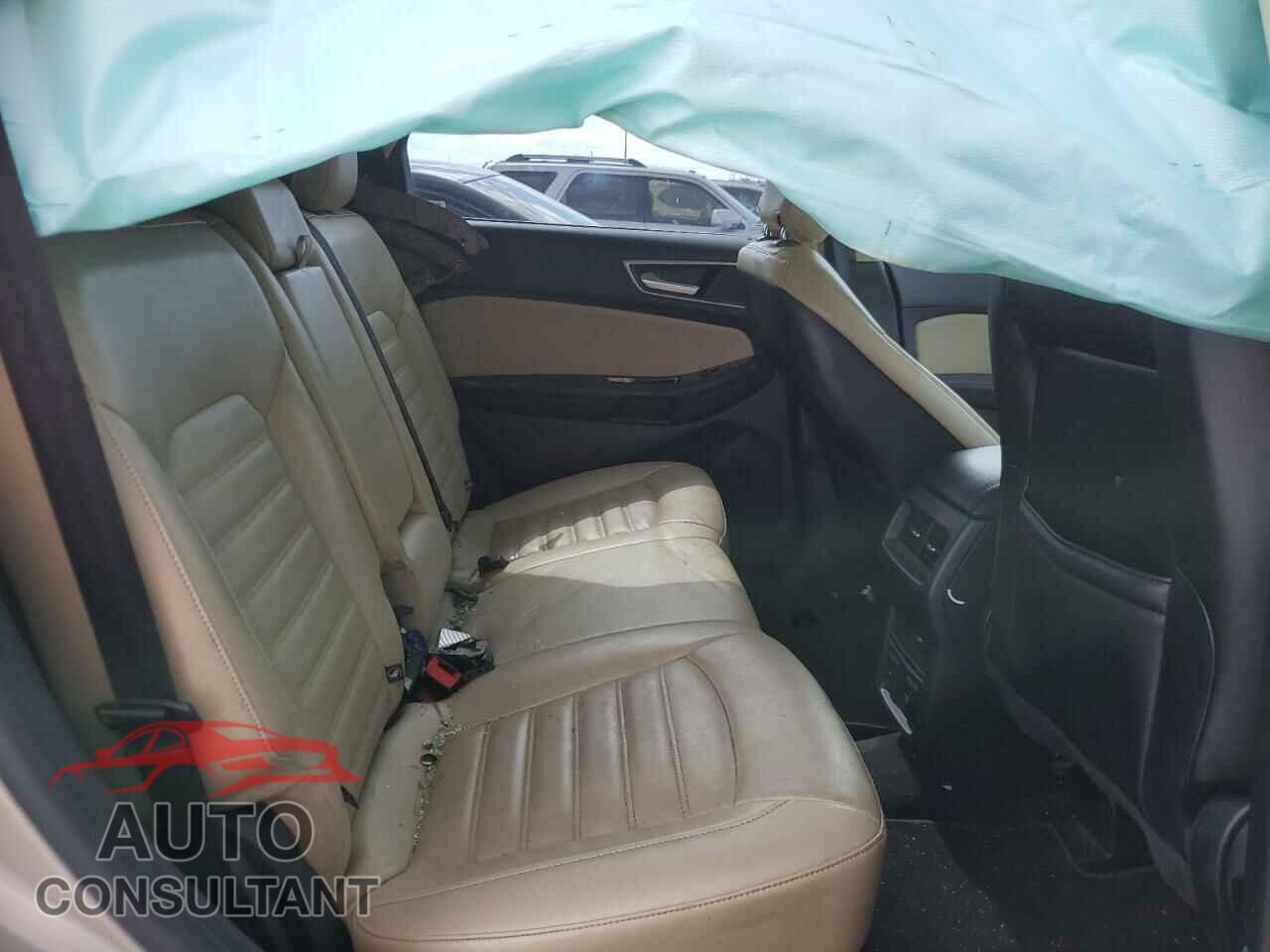 FORD EDGE 2018 - 2FMPK4J90JBC20389