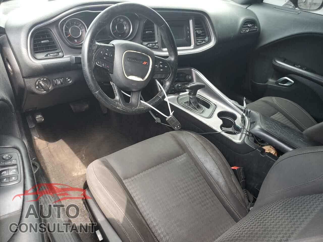 DODGE CHALLENGER 2015 - 2C3CDZAG6FH793783