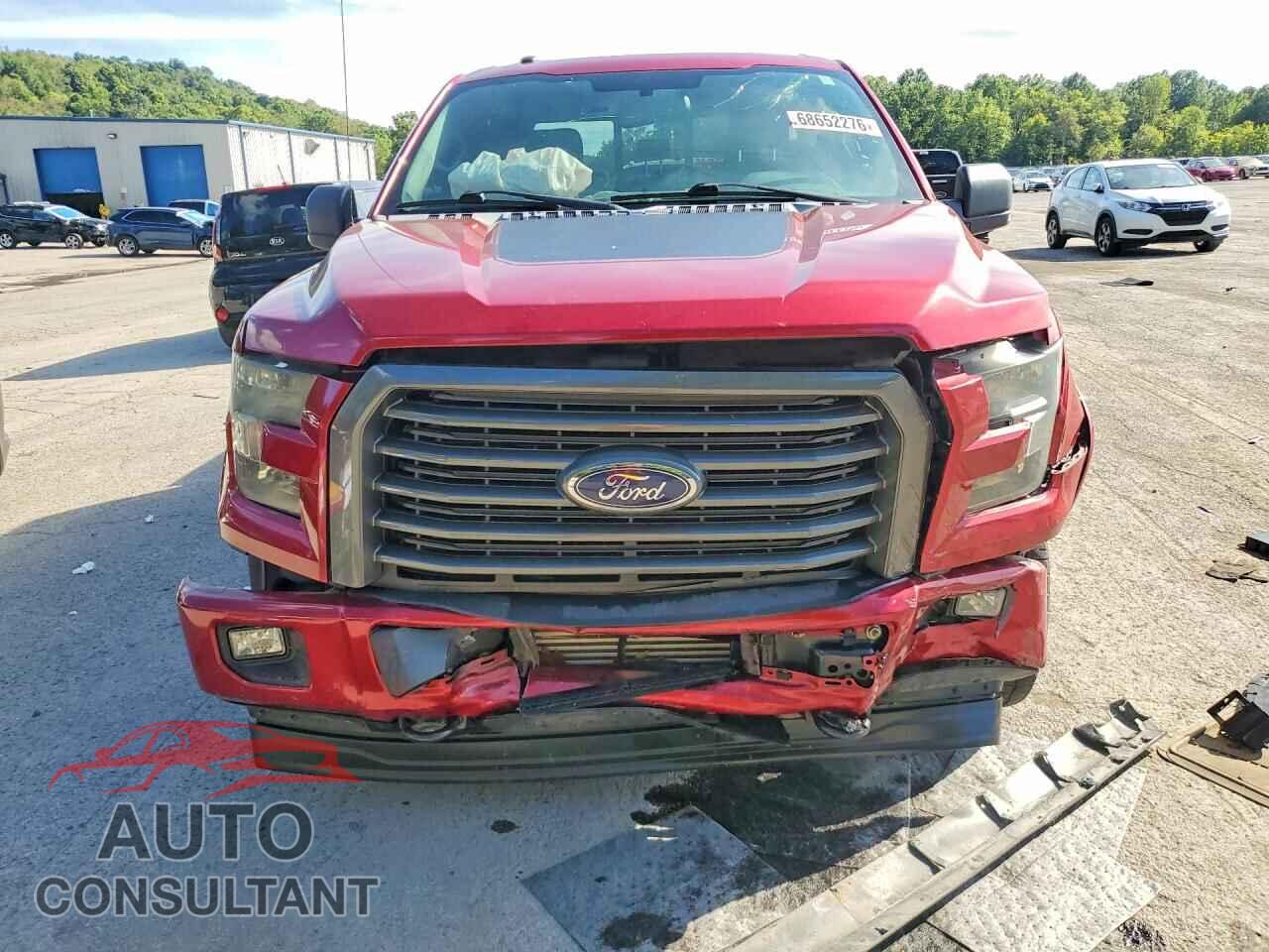 FORD F150 2017 - 1FTEW1EP1HFA23943