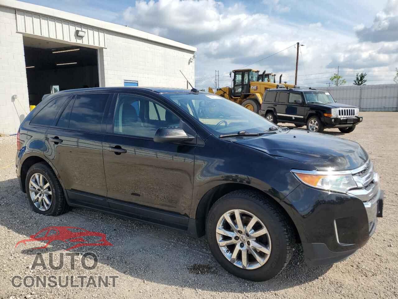 FORD EDGE 2012 - 2FMDK3J90CBA69117