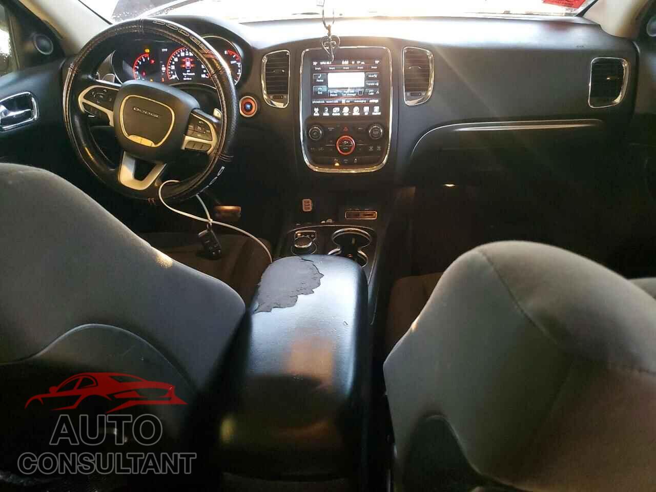 DODGE DURANGO 2015 - 1C4RDHAG5FC946480