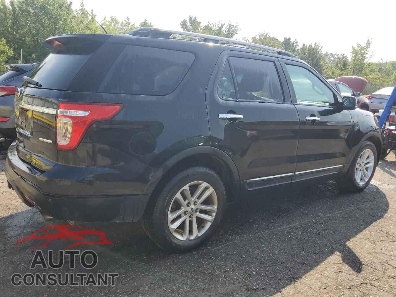 FORD EXPLORER 2014 - 1FM5K7D83EGA99089