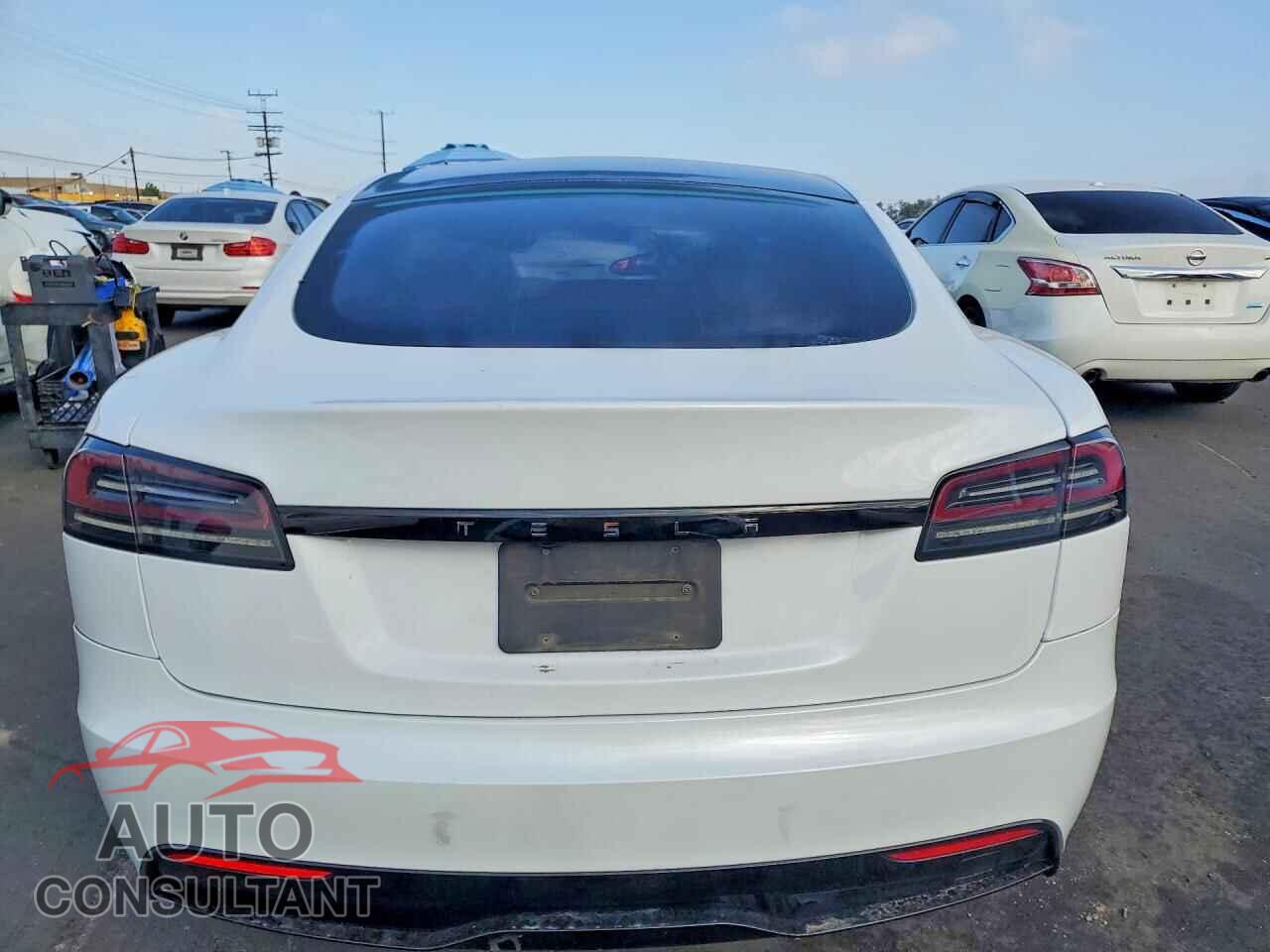 TESLA MODEL S 2023 - 5YJSA1E53PF510323