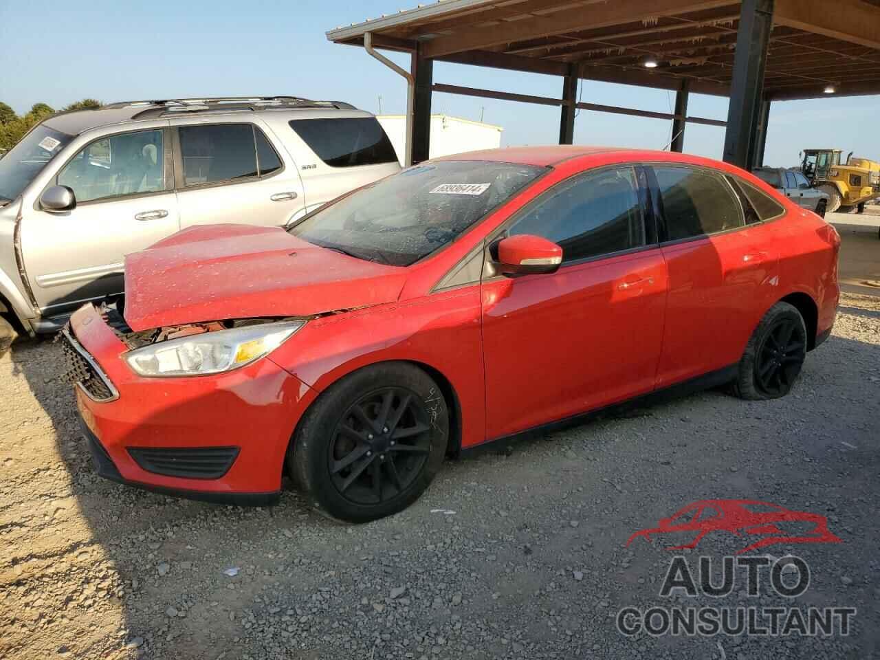 FORD FOCUS 2016 - 1FADP3F2XGL282931