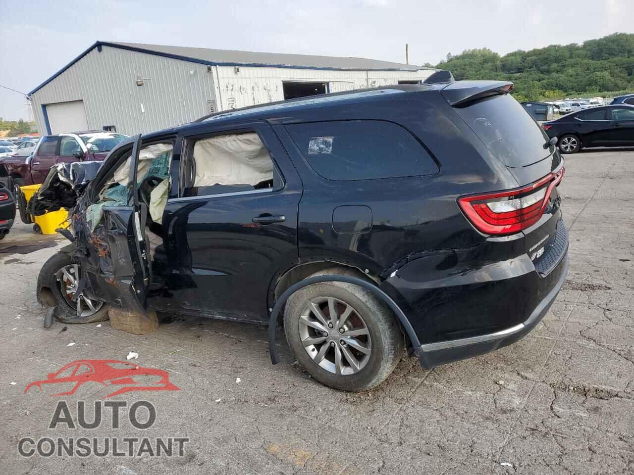 DODGE DURANGO 2018 - 1C4RDJAG4JC283080
