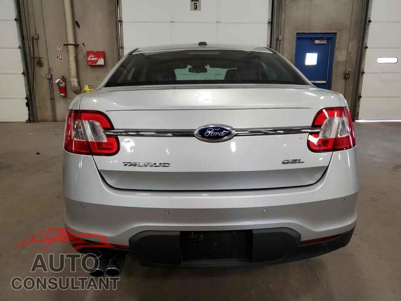 FORD TAURUS 2011 - 1FAHP2EW1BG163358