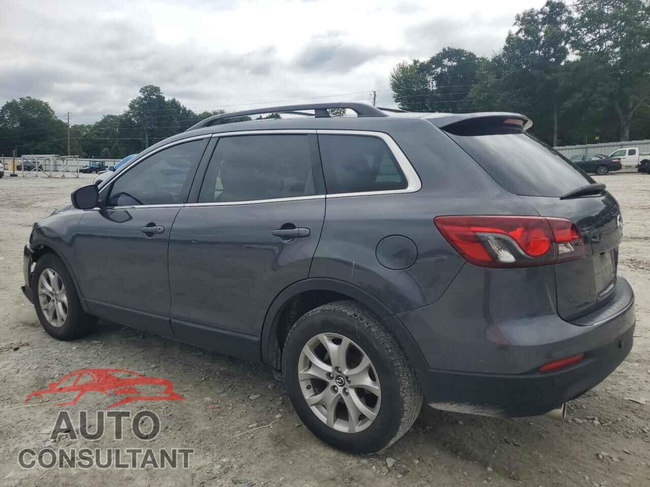 MAZDA CX-9 2014 - JM3TB2CA4E0430314
