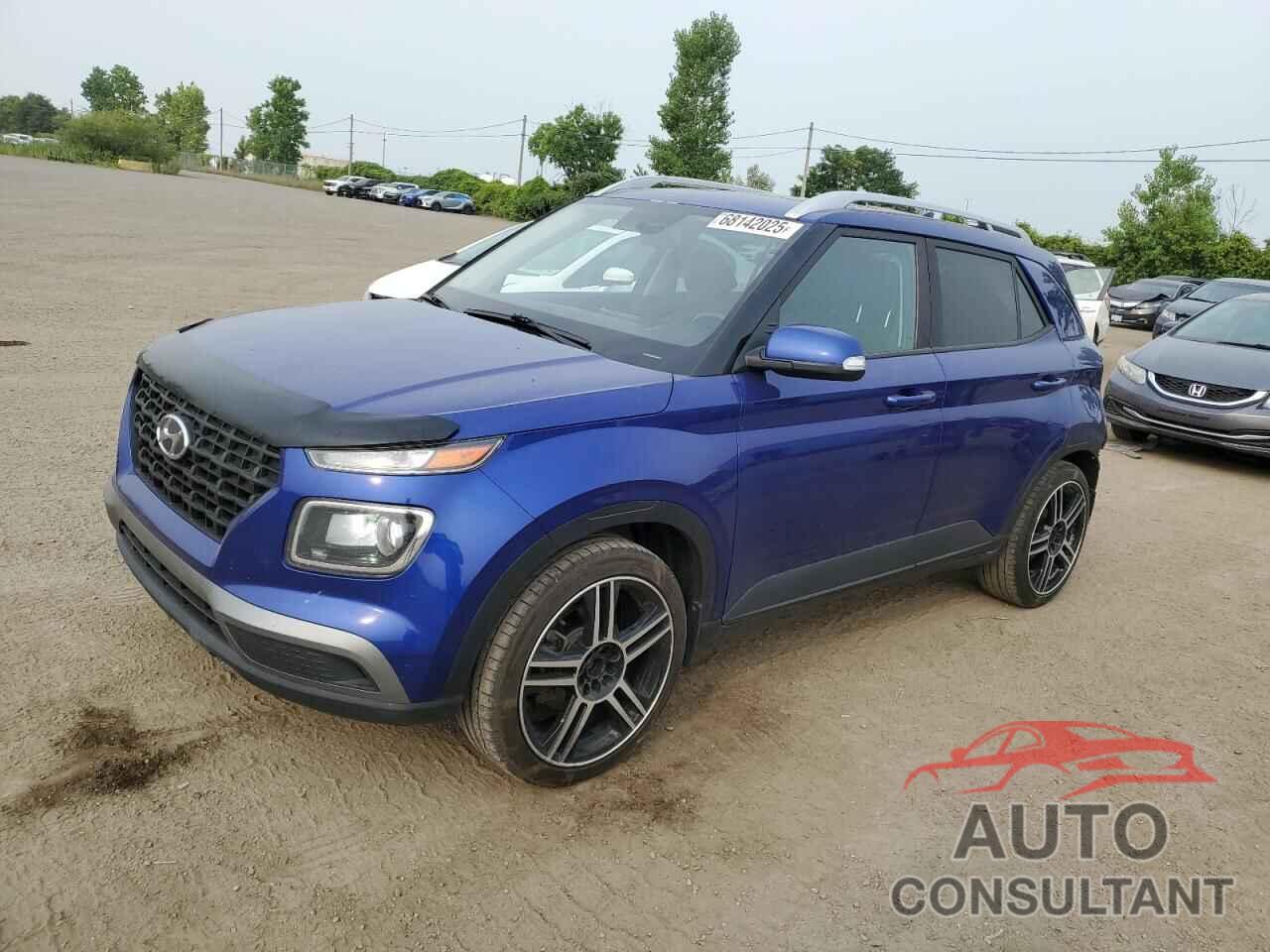 HYUNDAI VENUE 2020 - KMHRC8A34LU018922