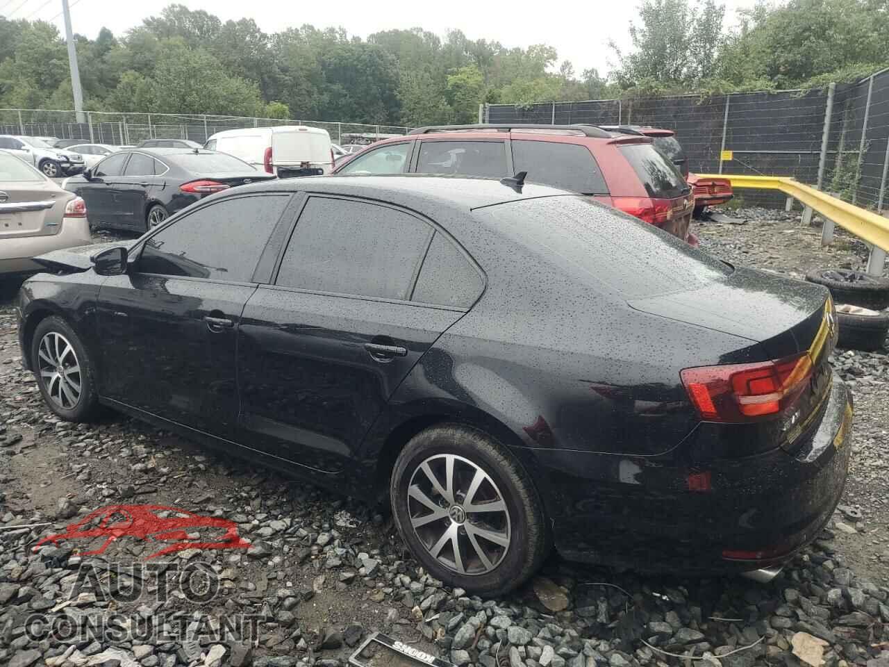 VOLKSWAGEN JETTA 2017 - 3VWDB7AJ0HM374108