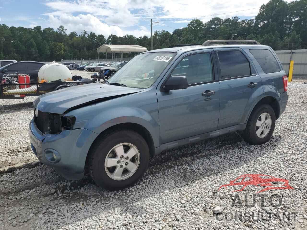 FORD ESCAPE 2012 - 1FMCU0DG5CKB61960