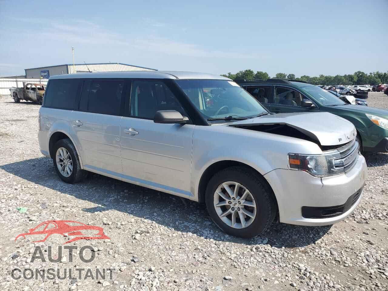 FORD FLEX 2018 - 2FMGK5B82JBA03972