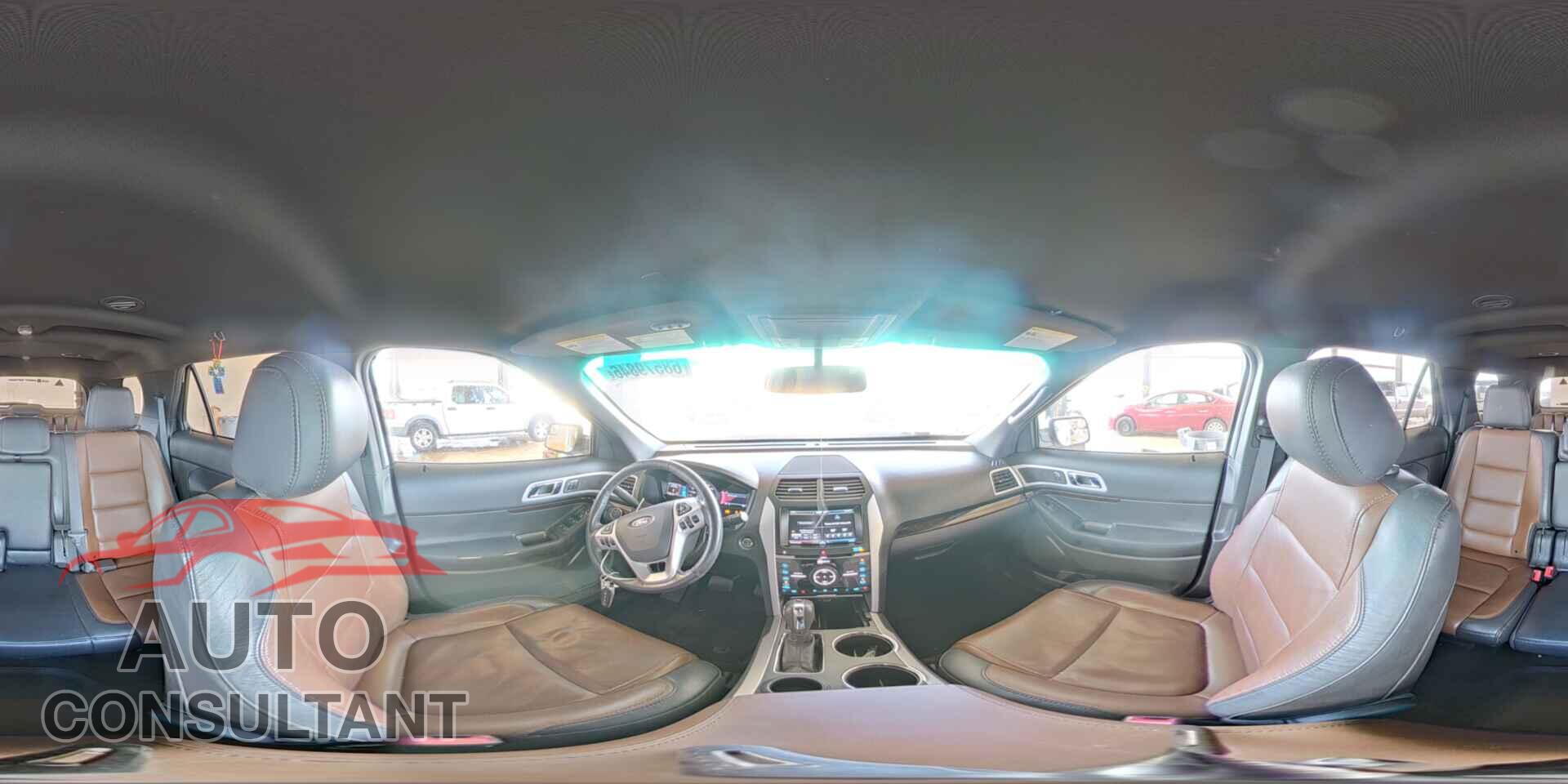 FORD EXPLORER 2014 - 1FM5K7F84EGB49334
