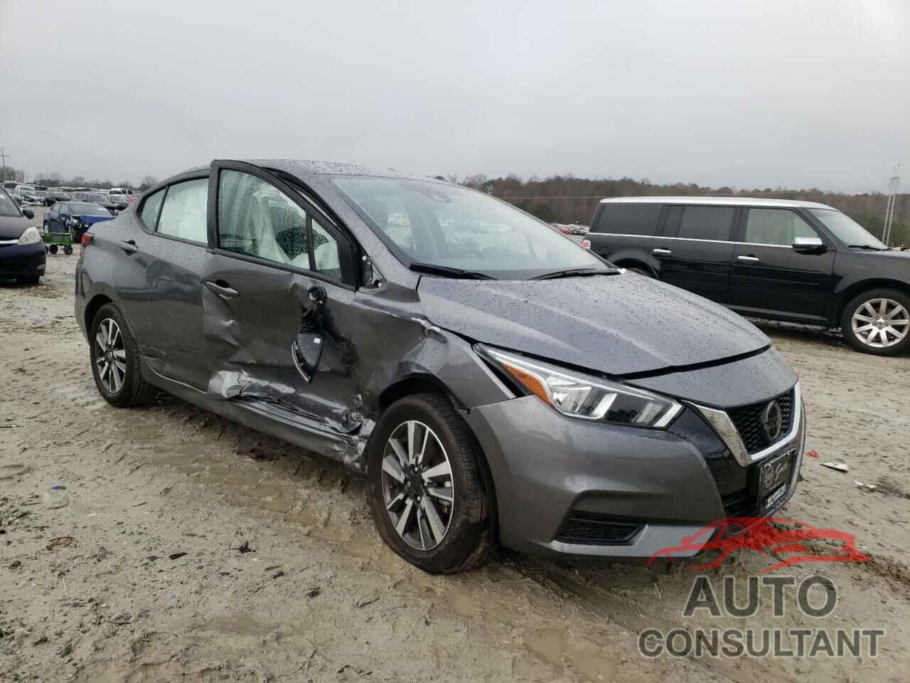 NISSAN VERSA 2020 - 3N1CN8EV6LL897059