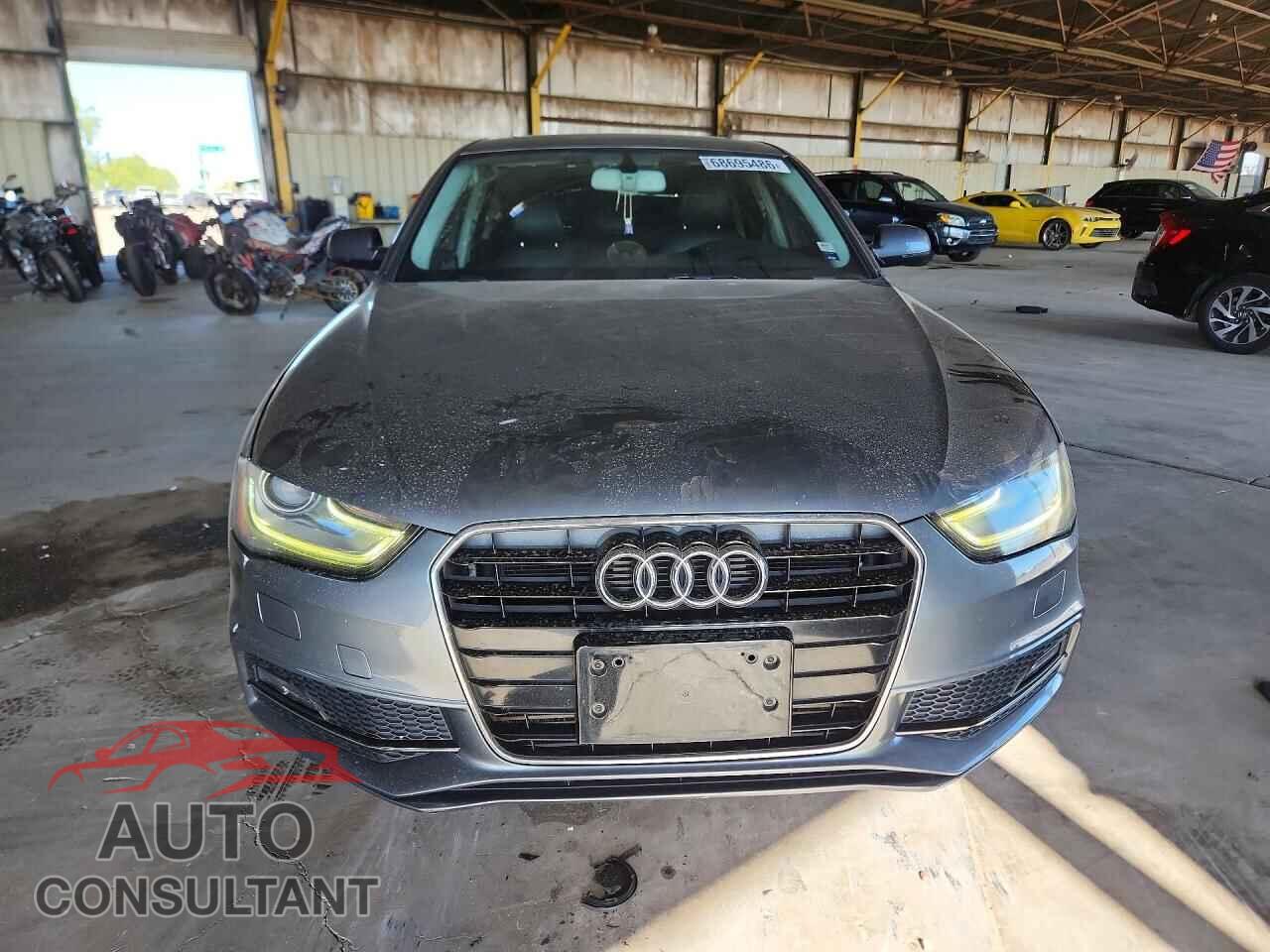 AUDI A4 2014 - WAUEFAFL4EA084432