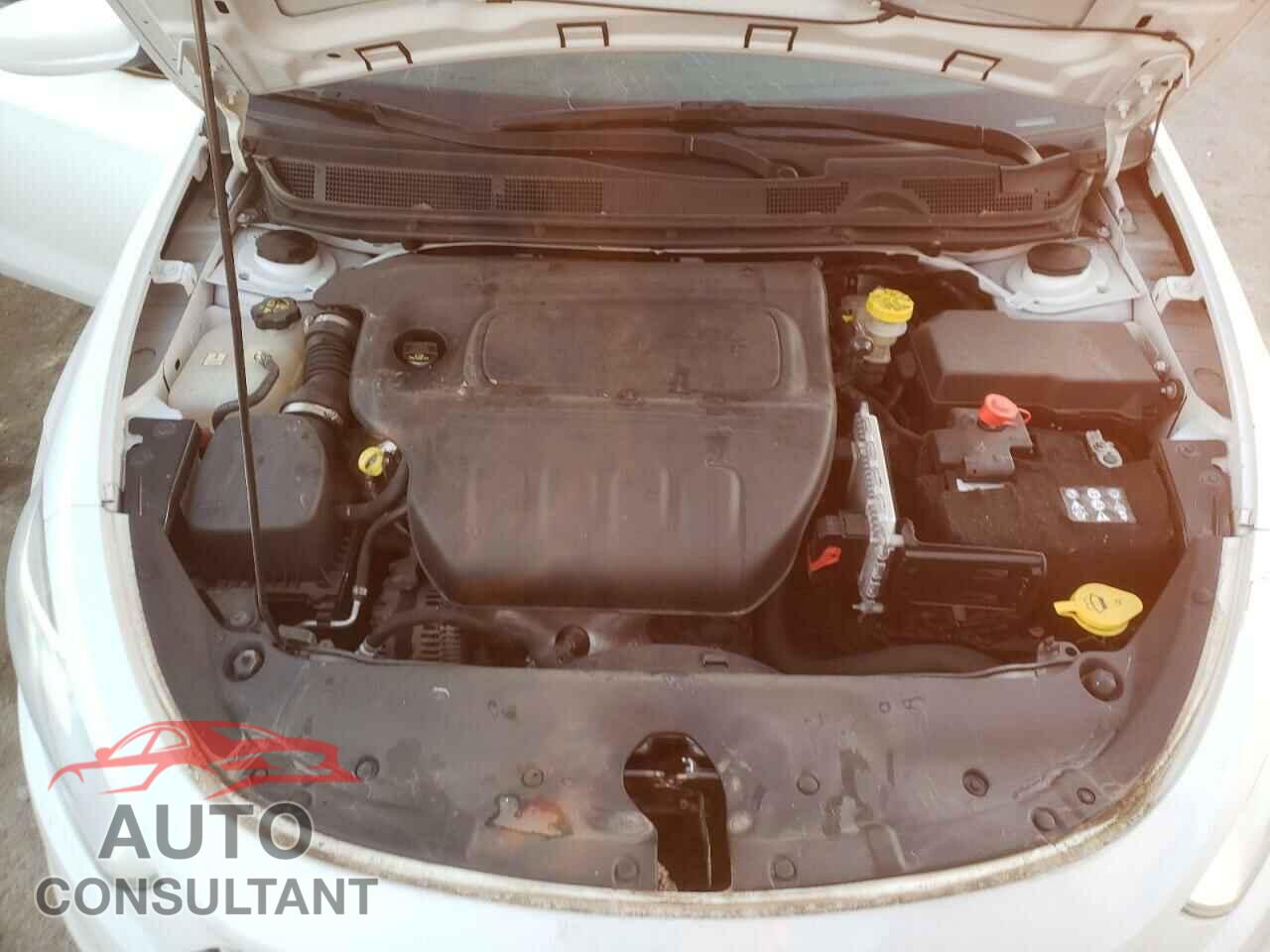 DODGE DART 2016 - 1C3CDFFA4GD796909