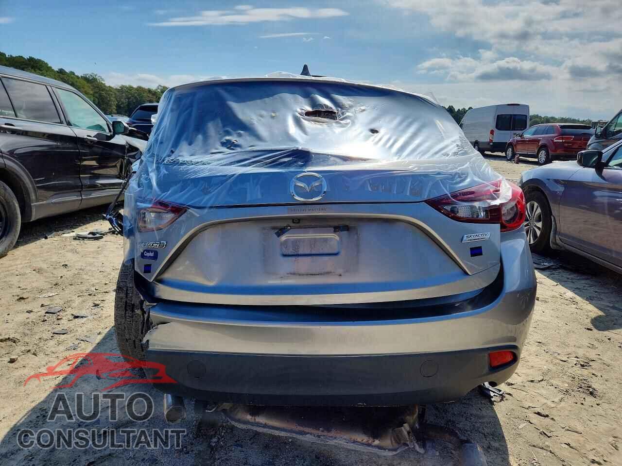 MAZDA 3 2016 - 3MZBM1M78GM297937