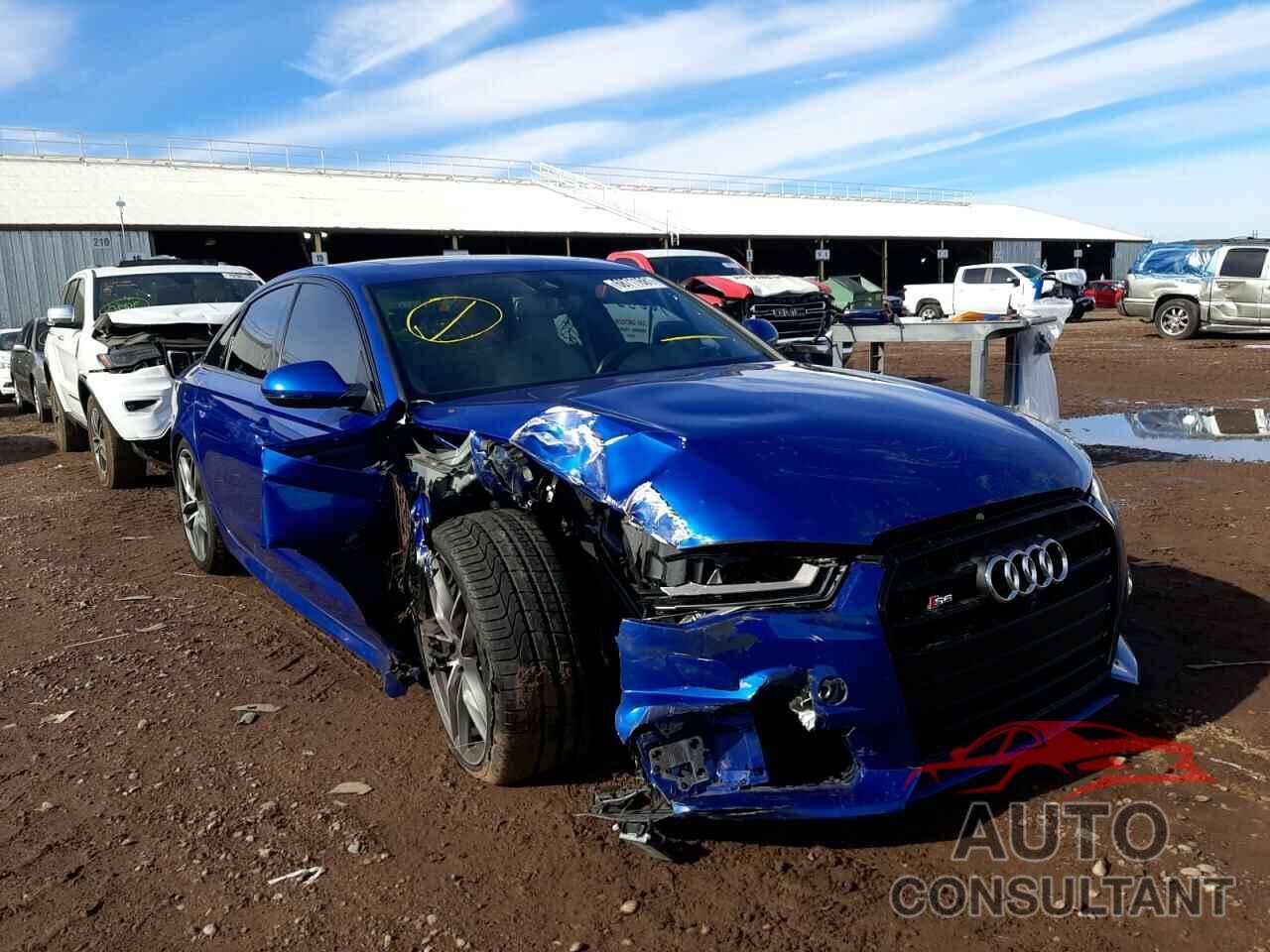 AUDI S6/RS6 2017 - WAUFFAFC3HN052380