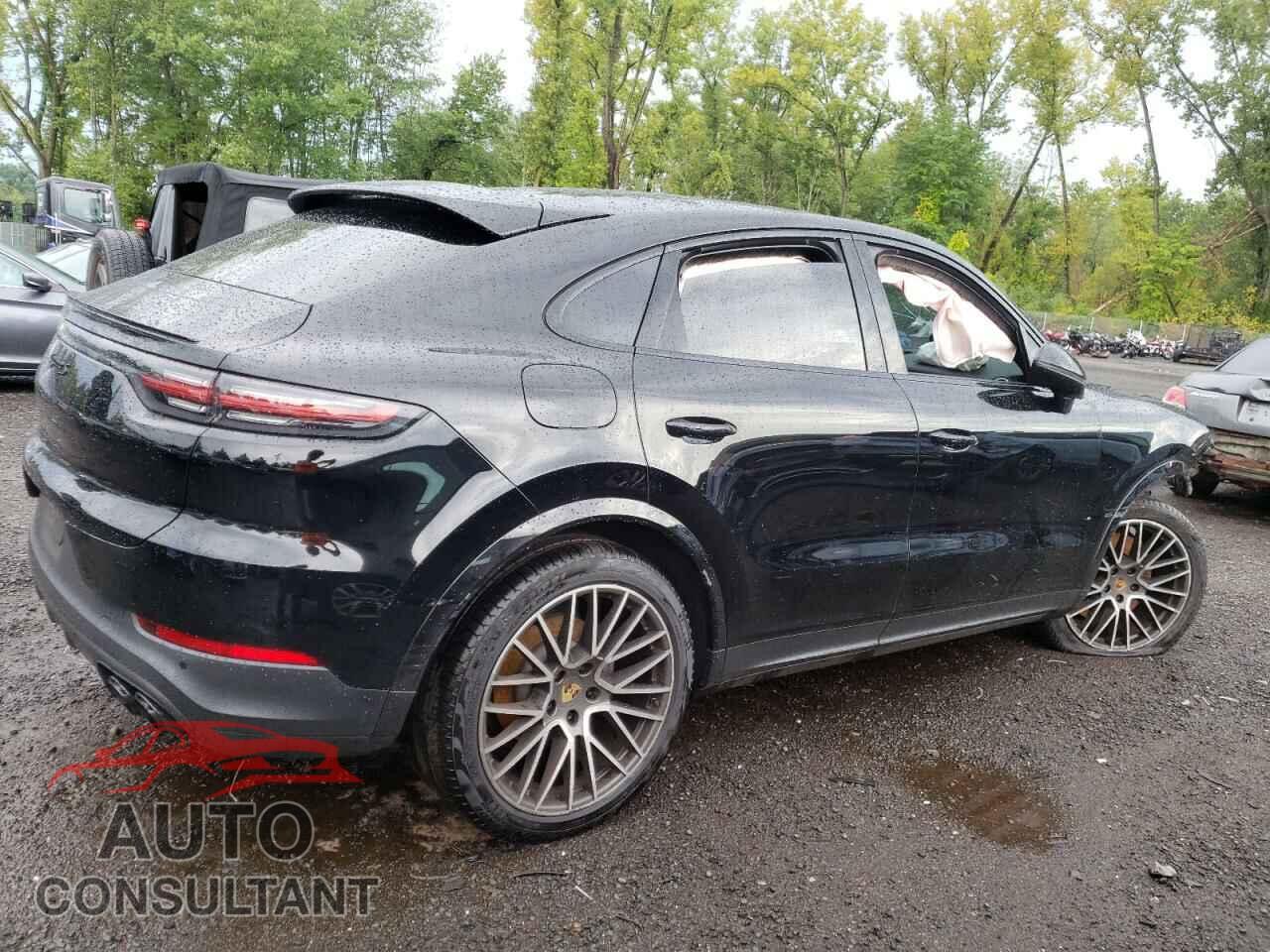 PORSCHE CAYENNE 2021 - WP1BB2AY6MDA46299